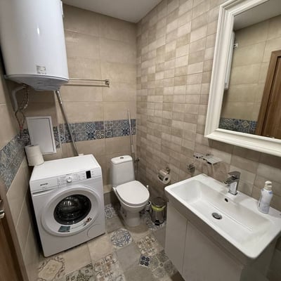 Miete einer gemütlichen 2-Zimmer-Wohnung im Stadtzentrum von Varna, Bulgarien